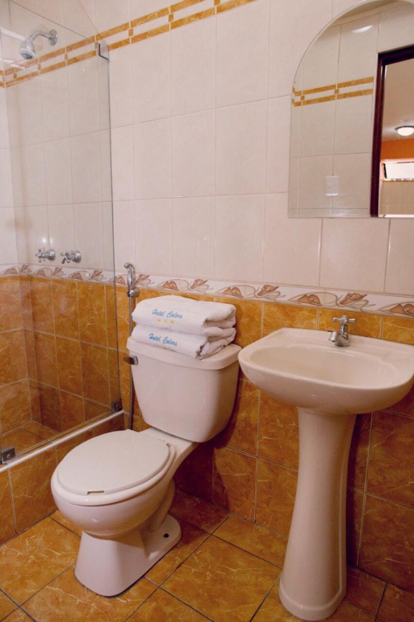 Hostal Jazmines Lima Exterior foto