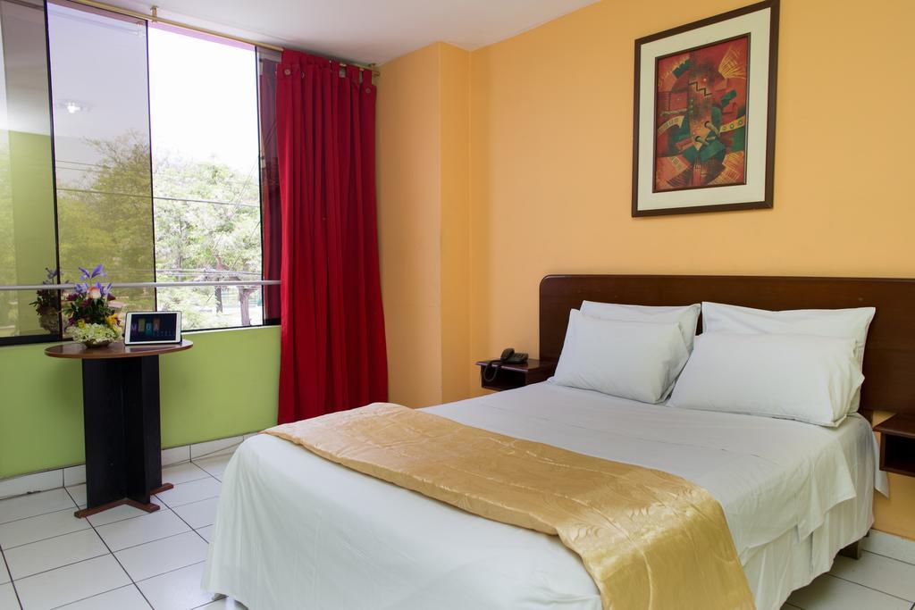 Hostal Jazmines Lima Exterior foto